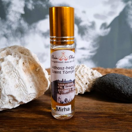 Athosz-hegyi Mirha olaj - Roll On 10 ml