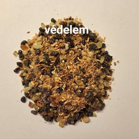 Védelem - Gyógynövényes Gyantakeverék
