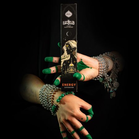 Sagrada Madre - Black India - Energy - Energia Füstölőpálca