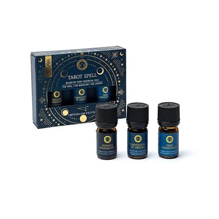 PureWorks Aroma Olaj - Tarot Spell Szett
