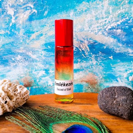 Secret of Bali - Emlékezés Olaj Roll On 10 ml