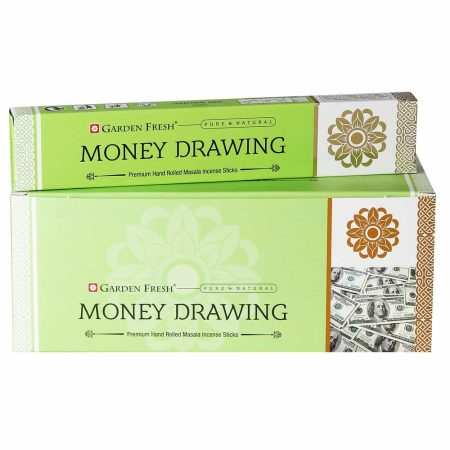 Garden Fresh Money Drawing - Pénz Vonzó Masala Füstölő
