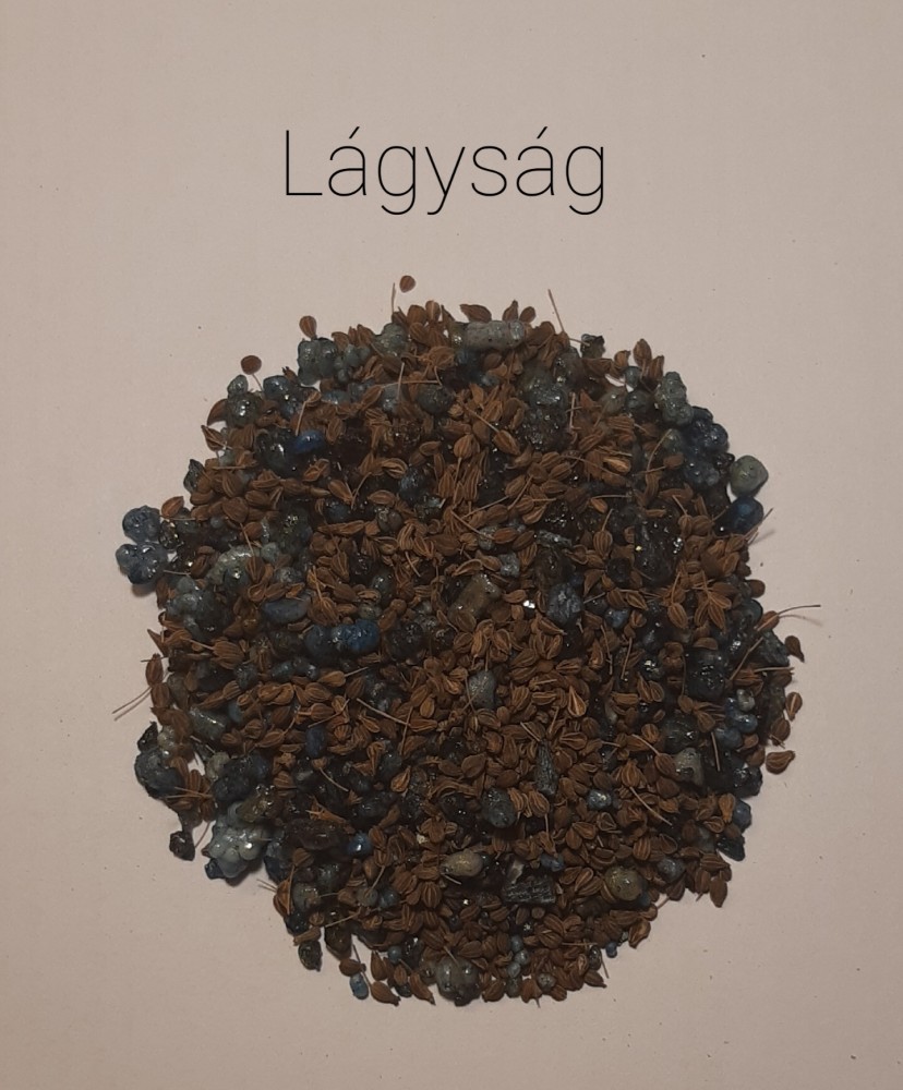 Lágyság - Gyógynövényes Gyantakeverék