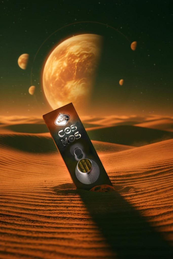 Sagrada Madre - Cosmos Venus Füstölőpálca