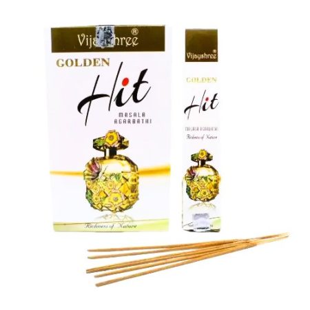 Vijayshree Golden Hit masala füstölő