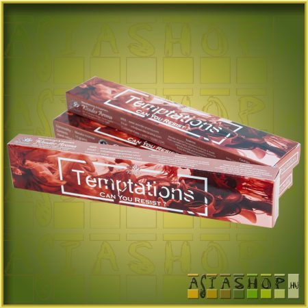 Wonder Aroma Temptations - Kísértések Füstölők