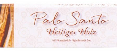 Berk Füstölő - Palo Santo