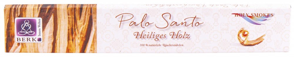 Berk Füstölő - Palo Santo