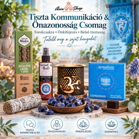 Tiszta Kommunikáció & Önazonosság Csomag