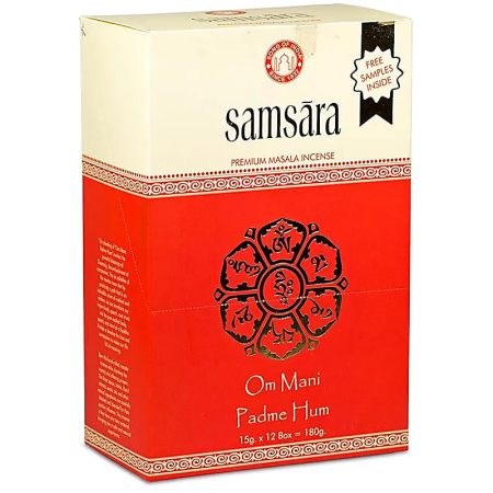 Song of India - Samsara füstölő