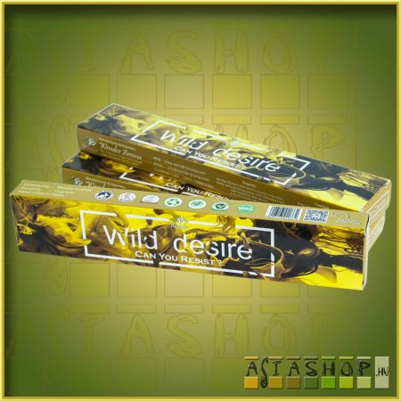 Wonder Aroma Wild desire - Vad Vágyak Füstölők