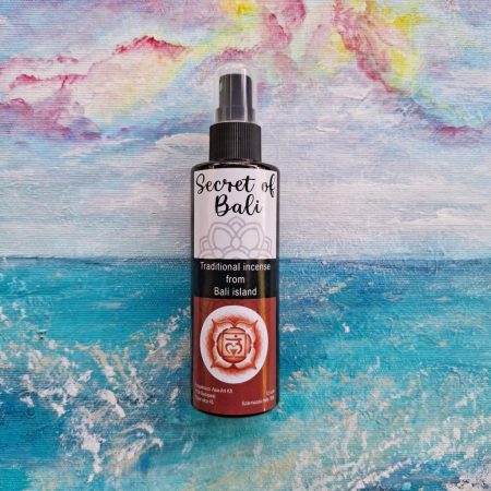 Secret of Bali - Root - Gyökércsakra Illatpermet