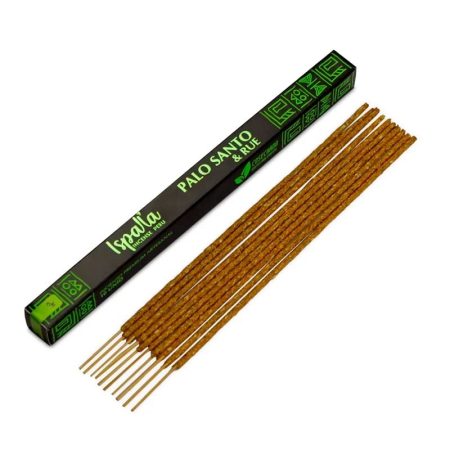Ispalla Palo Santo & Rue Füstölőpálca