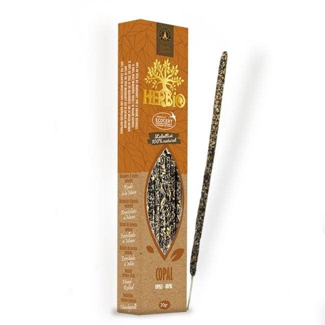 HERBIO - Copal füstölő