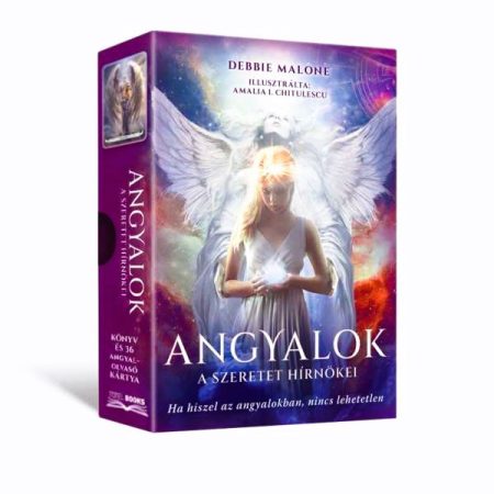 Angyalok - Angyalolvasó kártya