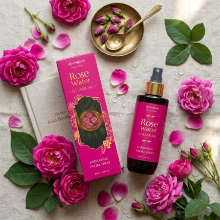 Aromafume - Rosa Water - Rózsa Víz Permet 200 ml
