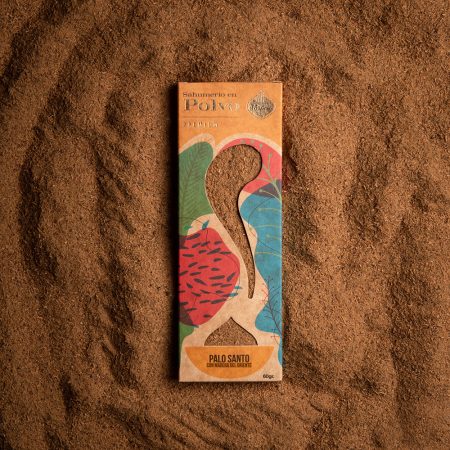 Sagrada Madre - Polvo Palo Santo füstölőpor