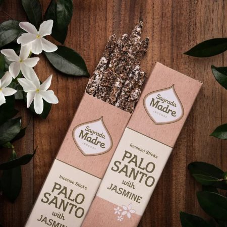 Sagrada Madre - Palo Santo with Jasmine - Palo Santo és Jázmin Füstölőpálca