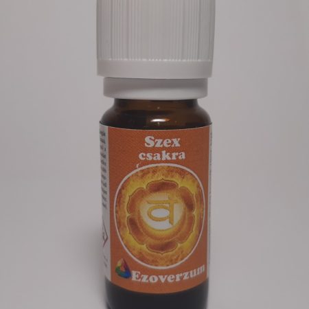 Erőközpont - Szex Csakra Illatkeverék
