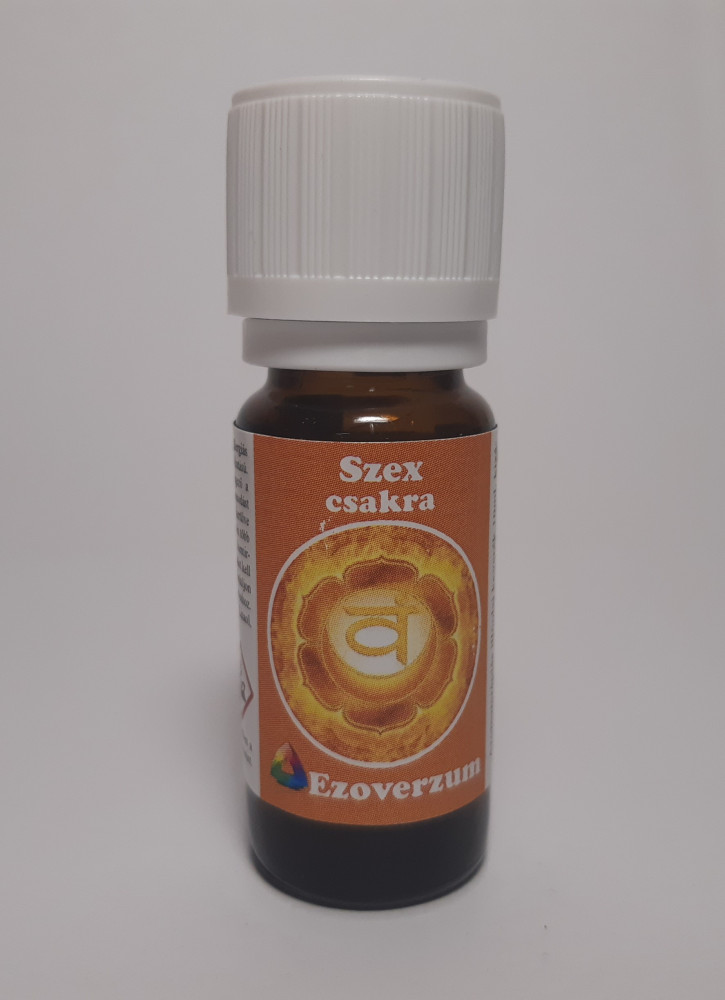 Erőközpont - Szex Csakra Illatkeverék