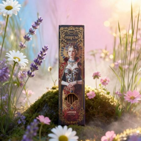 Sagrada Madre - Tao Perfum Premium Luminous - Fénylő Füstölőpálca