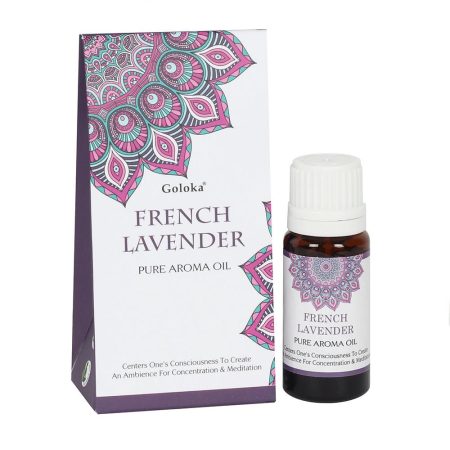 Goloka French Lavender - Francia Levendula aromaolaj