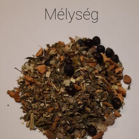 Mélység - Gyógynövényes Gyantakeverék