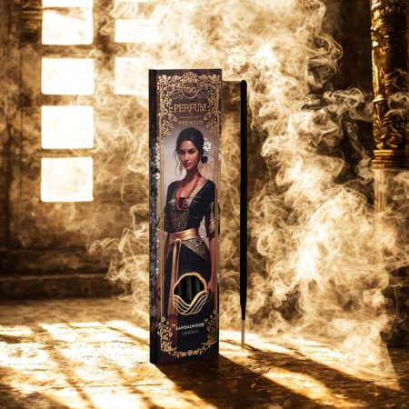 Sagrada Madre - Tao Perfum Premium Sandalwood - Szantálfa Füstölőpálca