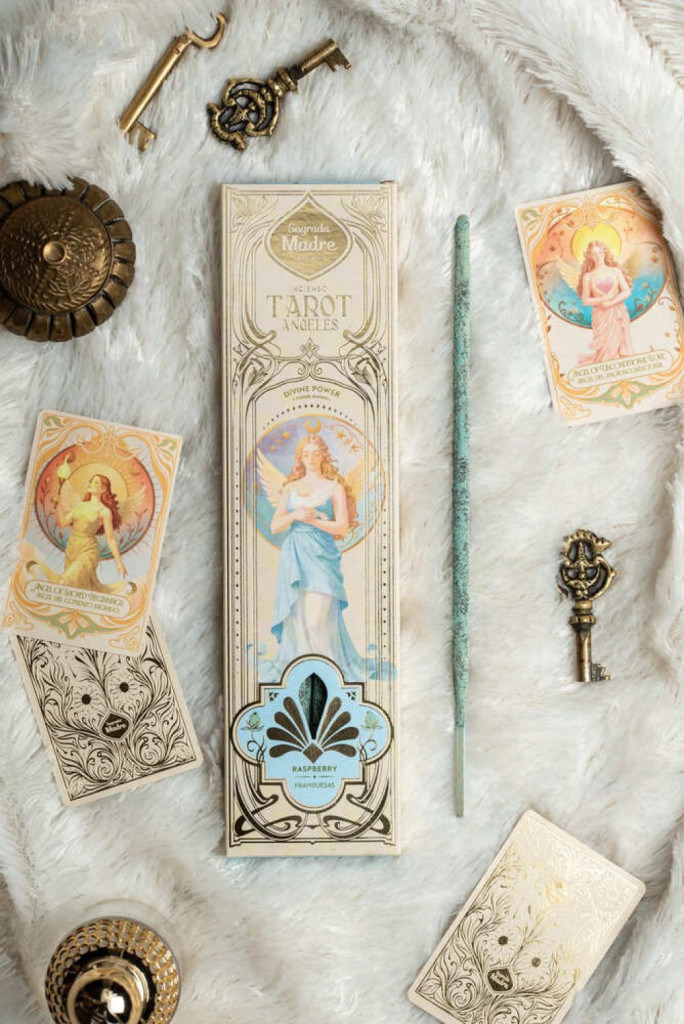 Sagrada Madre - Tarot Angel - Divine Power - Isteni Erő Füstölőpálca