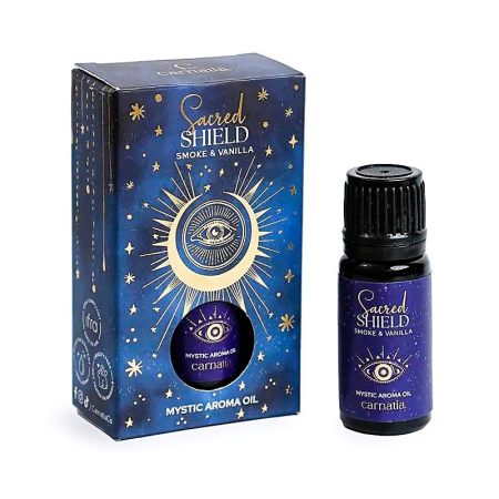 Carnatia Starry Spell Aroma Olaj - Füst és Vanília