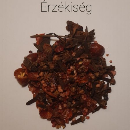 Érzékiség - Gyógynövényes Gyantakeverék