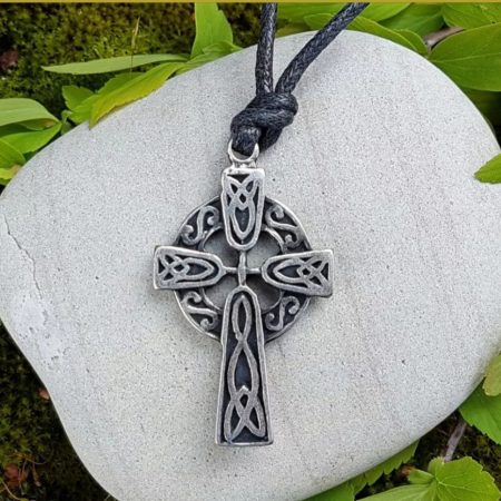 Kelta Amulett - Kelta Kereszt
