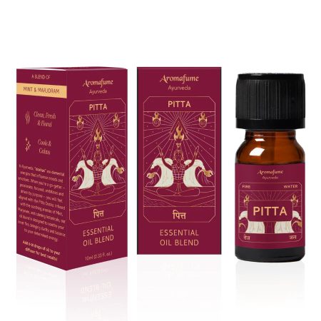 Aromafume - Pitta Dosha Esszenciális olajkeverék