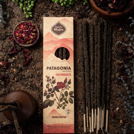 Sagrada Madre - Patagonia sorozat - Rosa Mosqueta - Csipkebogyó Füstölő