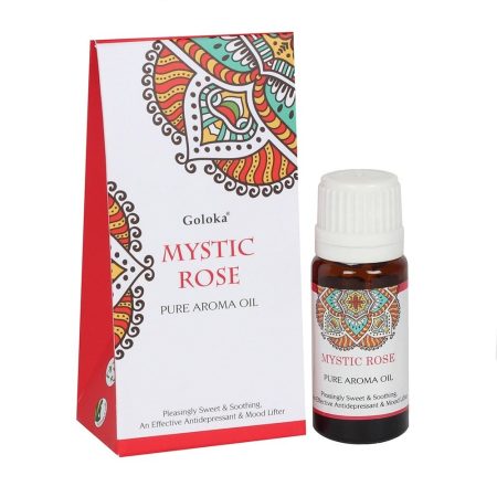 Goloka Mystic Rose - Misztikus Rózsa aromaolaj