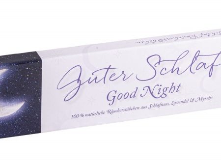 Berk Füstölő - Good Night - Jó Éjszakát