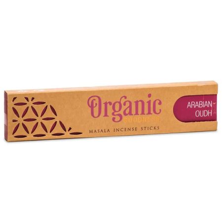Song of India - Arabian Oudh füstölő