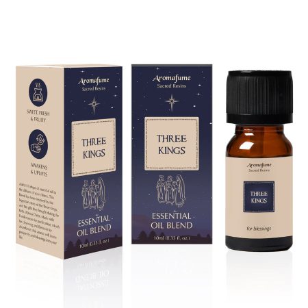 Aromafume - Three Kings - Három Királyok Esszenciális olajkeverék
