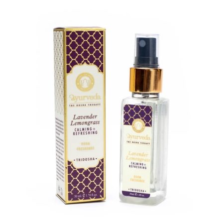 Ayurveda permet (50ml) - Levendula és Citromfű - Tridosha (50 ml)