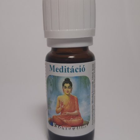 Meditáció Illatkeverék