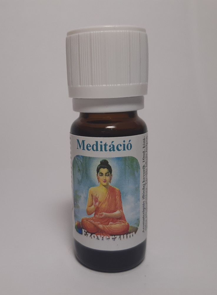 Meditáció Illatkeverék