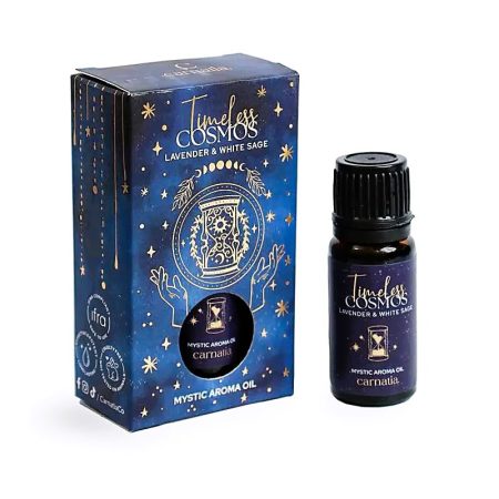 Carnatia Starry Spell Aroma Olaj - Levendula és Fehér Zsálya