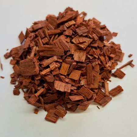 Vörös Szantálfa Chipsz csomag (10gr)