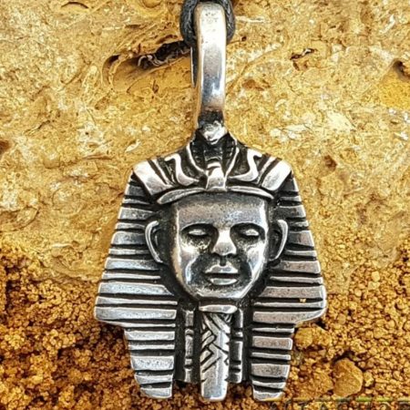 Egyiptomi Amulett - Fáraó