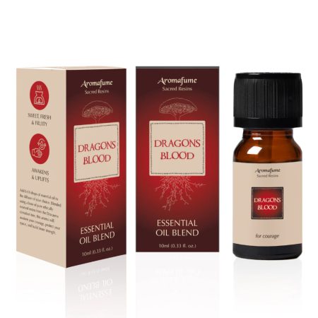Aromafume - Dragon' s Blood - Sárkányvér Esszenciális olajkeverék