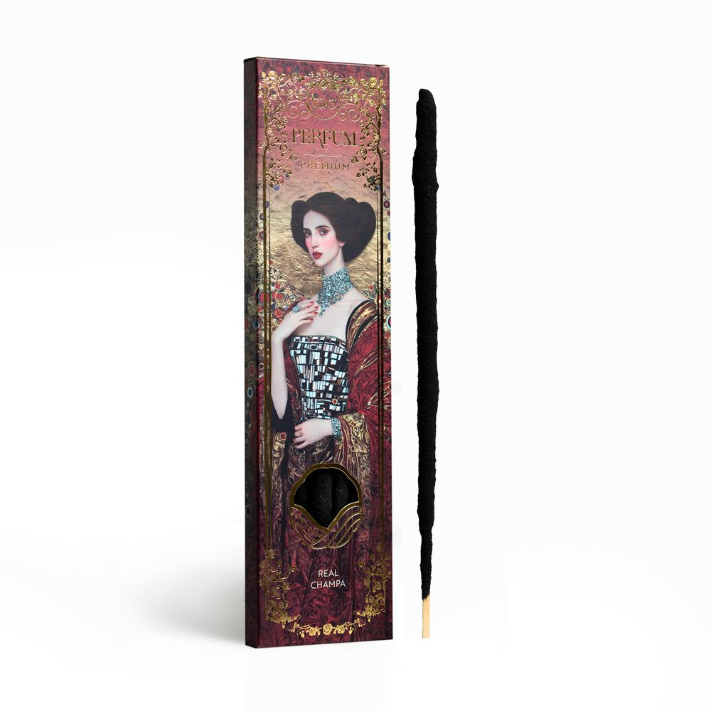 Sagrada Madre - Tao Perfum Premium Real Champa - Tiszta Aura Füstölőpálca