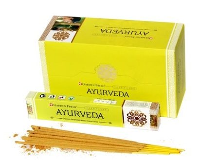 Garden Fresh Ayurveda Masala Füstölő