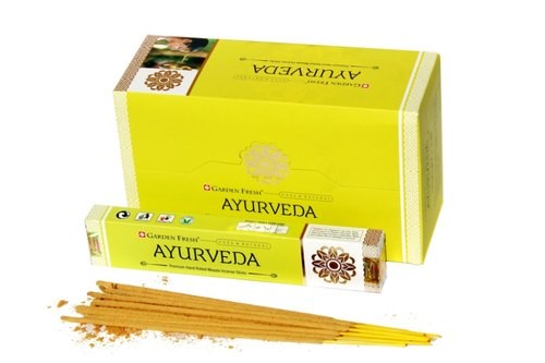 Garden Fresh Ayurveda Masala Füstölő