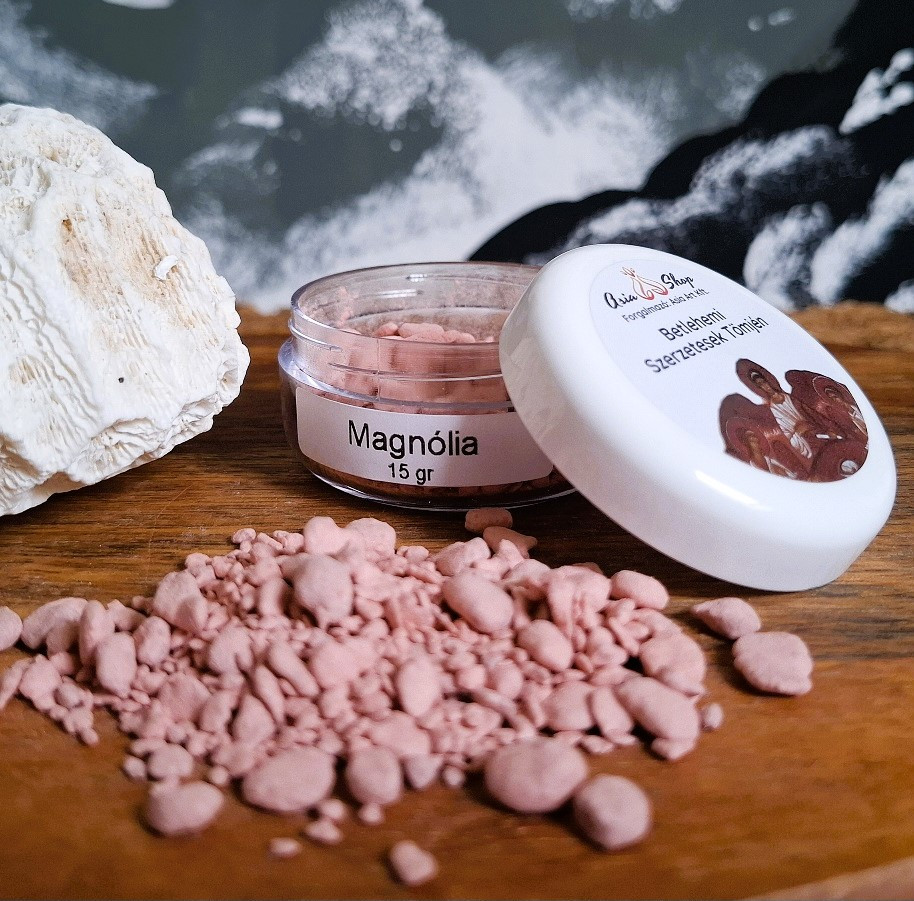 Betlehemi Szerzetesek Tömjén - Magnólia