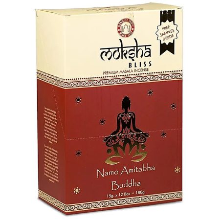 Song of India - Moksha Bliss füstölő